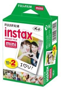 Fujifilm Instax mini film